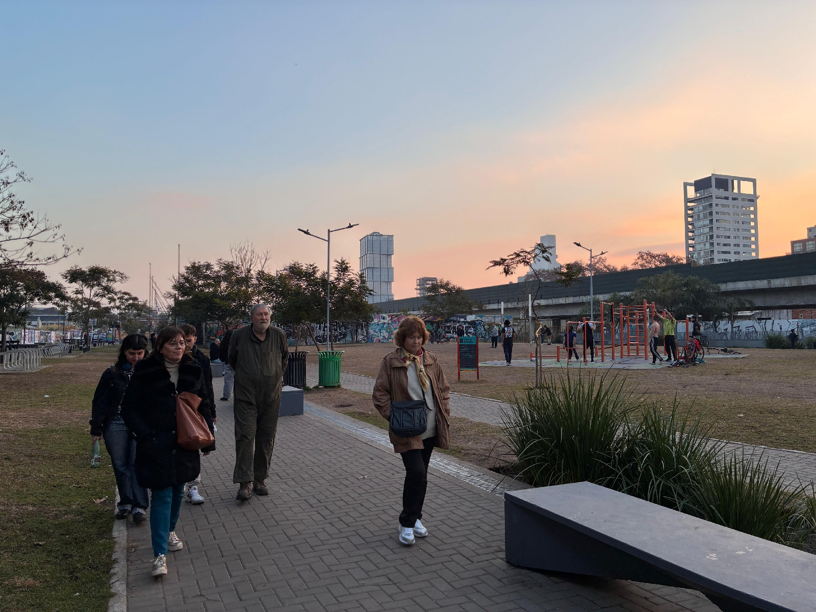 Promotores del Parque del Maldonado y la ong Econotes mantuvieron reunión de cooperación y coordinación - Image 1