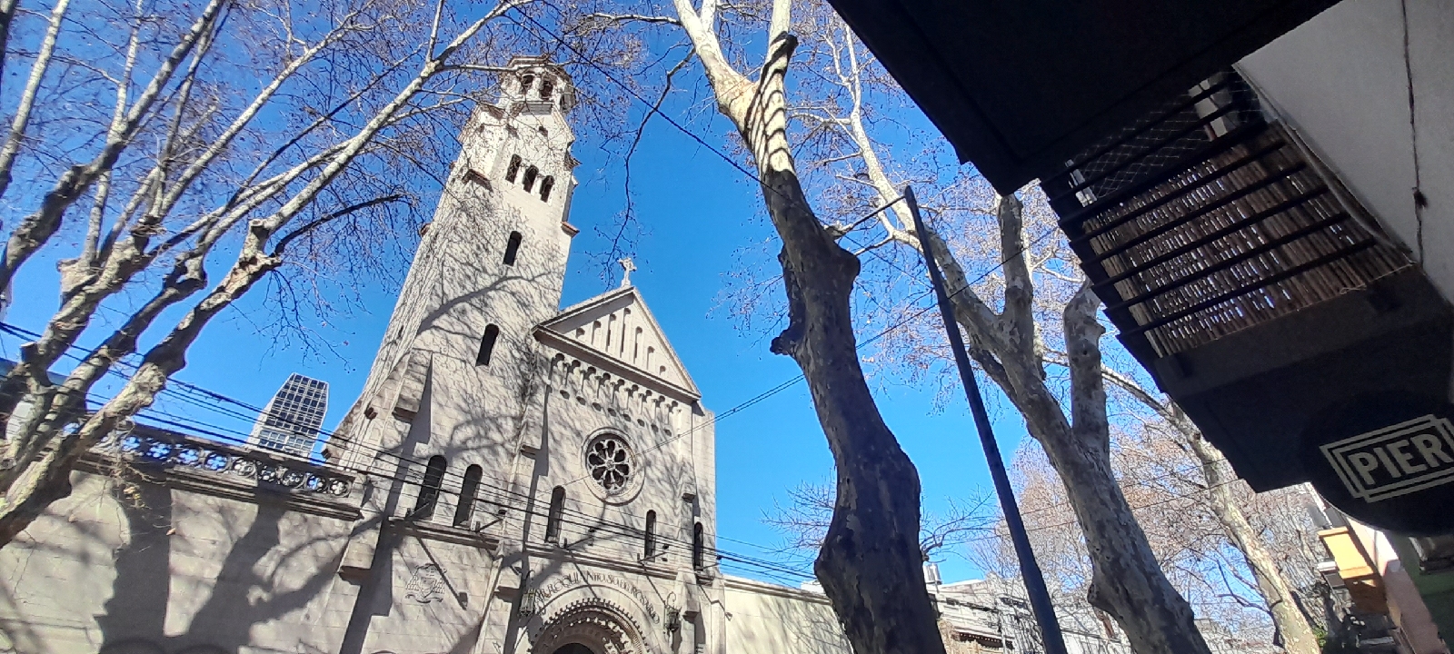 Los orígenes de una tradicional iglesia de Palermo: historia, arquitectura y memoria barrial - Image 1