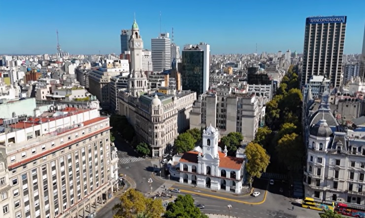 ¿Cuál es la historia del Cabildo de la Ciudad de Buenos Aires?