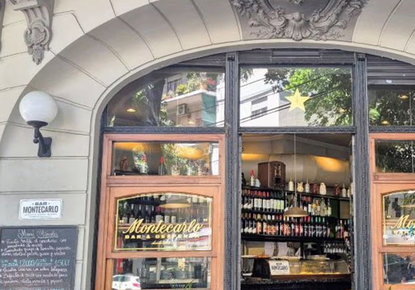 ¿Qué historia une al Che Guevara con el Bar Montecarlo de Palermo? - Image 1