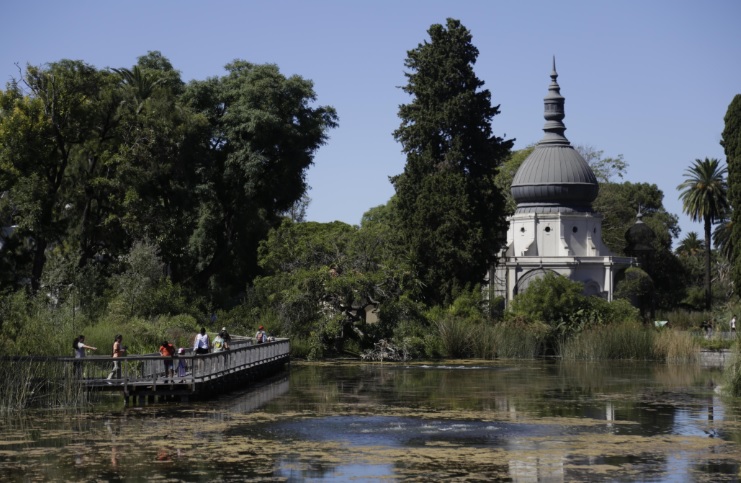 ¿Cuál es la historia del ex Jardín Zoológico de Buenos Aires (actual Ecoparque)? - Image 1