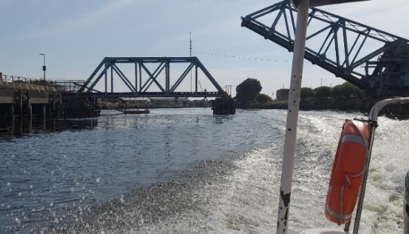 Navegar la historia de Buenos Aires desde las aguas del Riachuelo (crónica parte I)