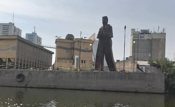 Desde la desembocadura al serpenteante recorrido (crónica parte II)