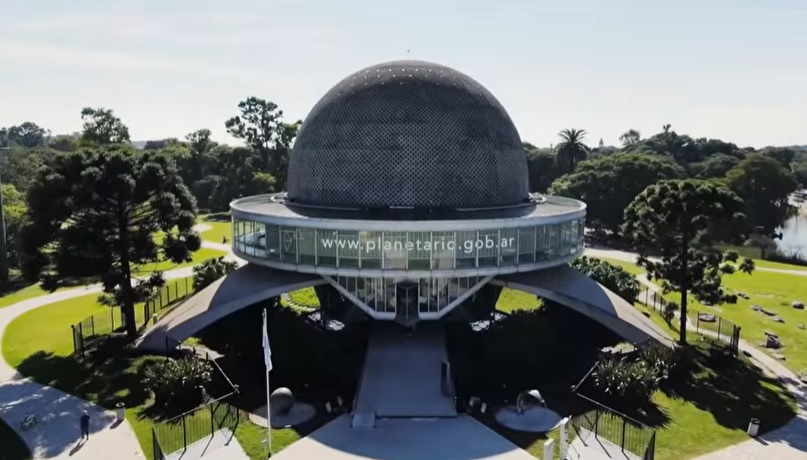 ¿Cuál es la historia del Planetario Galileo Galilei? - Image 1