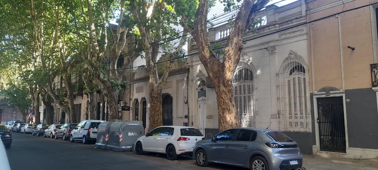 ¿Qué pasó con la protección de las fachadas históricas de Charcas entre Humboldt y Juan B. Justo? - Image 1