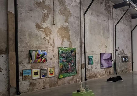 Galerías de arte de la Ciudad: ¿qué significó Circuito Artístico NODO 2026?