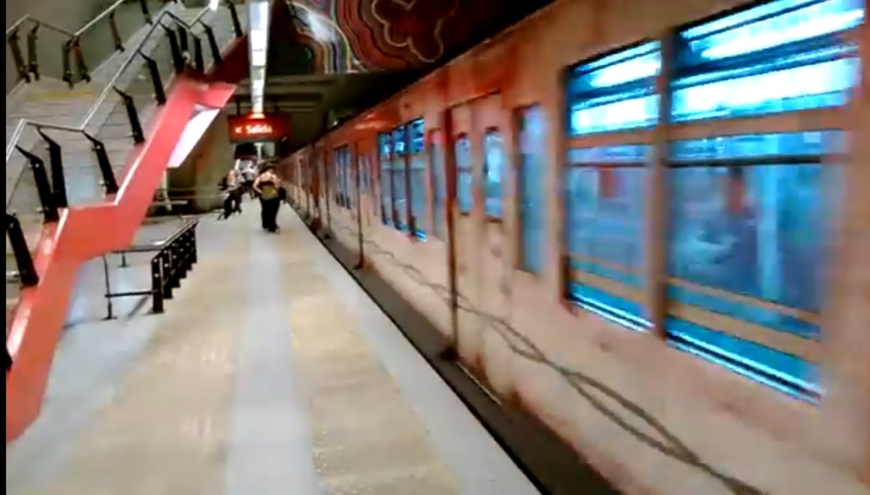 Reapertura estación Malabia – Osvaldo Pugliese de Línea B del subte: ¿qué mejoras expone?