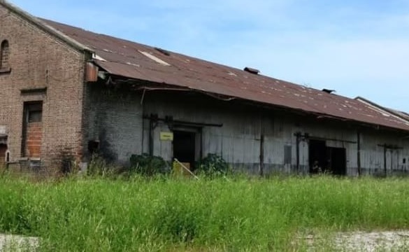 Parque del Maldonado: vecinos por la preservación del galpón y la rezonificación del predio