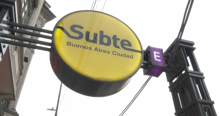 Subtes: finalmente licitan la instalación de 41 nuevas escaleras mecánicas